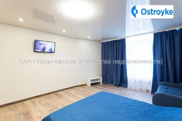 Продаж 1-кімнатної квартири, 43 м², Харків — фото 2