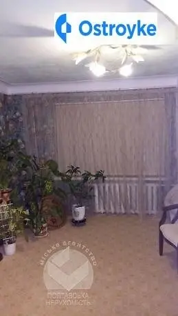 Продаж 3-кімнатної квартири, 70 м², Полтава — фото 3