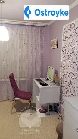 Продаж 3-кімнатної квартири, 70 м², Полтава — фото 1
