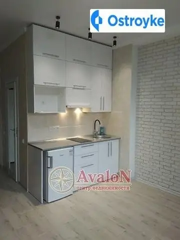 1-комнатная квартира, 24 м², вул. Генерала Бочарова, Одесса