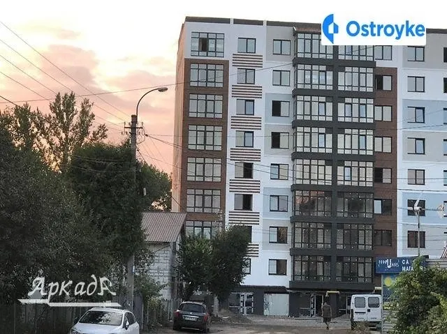 Продаж 2-кімнатної квартири, 59 м², Івано-Франківськ — фото 1