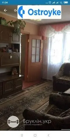 Продаж 2-кімнатної квартири, 42 м², Житомир — фото 3
