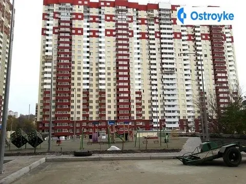 1-кімнатна квартира, 48 м², пров. Ясинуватський, 10, Київ