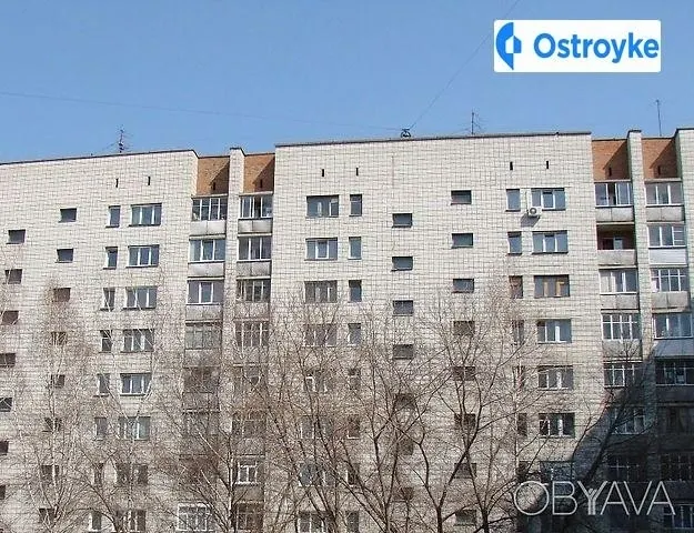 Продаж 1-кімнатної квартири, 40 м², Житомир — фото 1