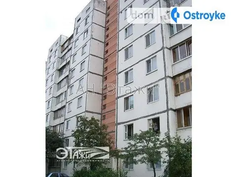 2-кімнатна квартира, 50 м², просп. Правди, 64, Київ