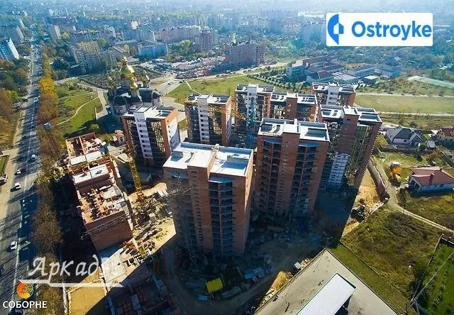 Продаж 1-кімнатної квартири, 40 м², Івано-Франківськ — фото 3