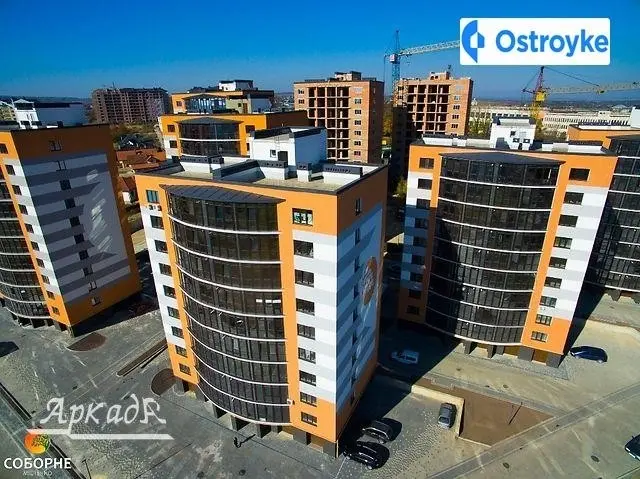 Продаж 1-кімнатної квартири, 40 м², Івано-Франківськ — фото 4