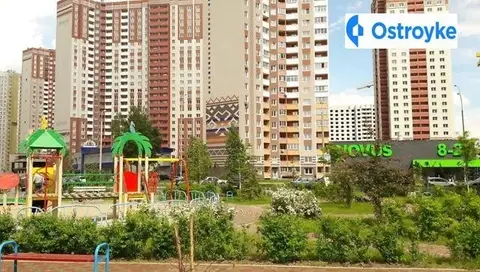 Продаж 1-кімнатної квартири, 37 м², Київ