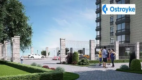1-комнатная квартира, 48 м², вул. Котляревського, Ирпень