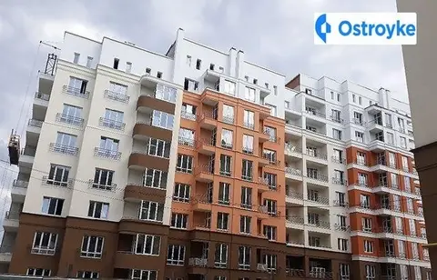 2-кімнатна квартира, 66 м², вул. Стрийська, 195, Львів