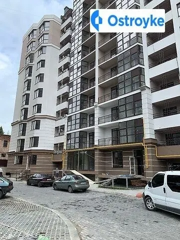 Продаж 2-кімнатної квартири, 69 м², Тернопіль — фото 1