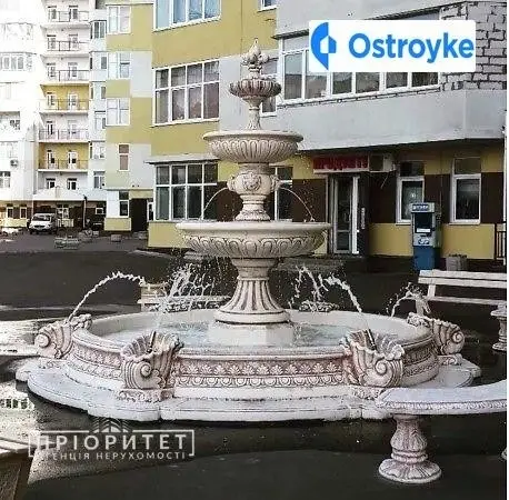 1-комнатная квартира, 50 м², вул. Артилерійська, Одесса