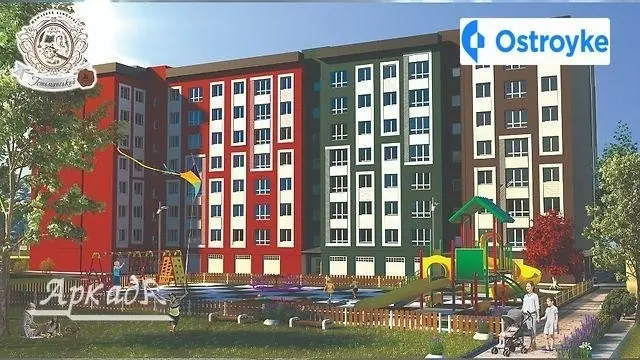 Продаж 2-кімнатної квартири, 54 м², Івано-Франківськ — фото 3