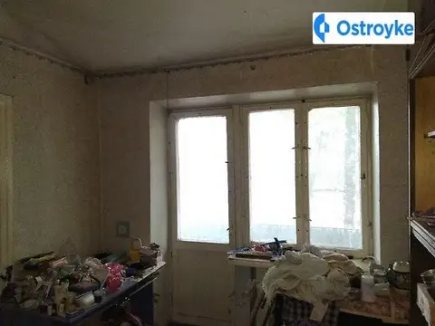 2-комнатная квартира, 45 м², пл. Троїцька, Сумы