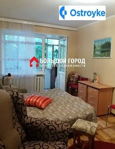 1-кімнатна квартира, 30 м², вул. Пархоменка, 777, Запоріжжя
