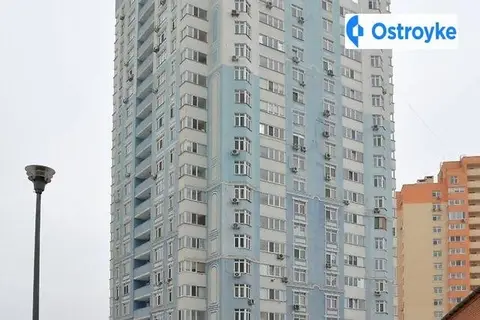 1-кімнатна квартира, 51 м², вул. Воскресенська, 12В, Київ
