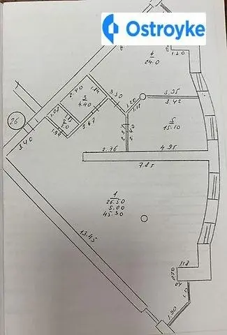 Продаж 3-кімнатної квартири, 123 м², Біла Церква — фото 4