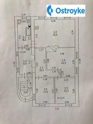 Продаж будинку, 105 м², Станиця Луганська — фото 5
