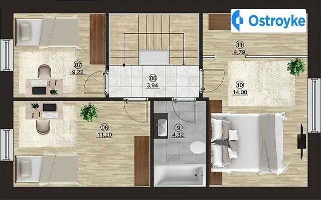 Продаж будинку, 127 м², Київ — фото 4