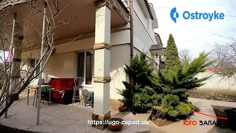 4-кімнатна будинок, 144 м², Одеса