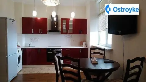 1-кімнатна квартира, 45 м², вул. Артилерійська, 48, Одеса