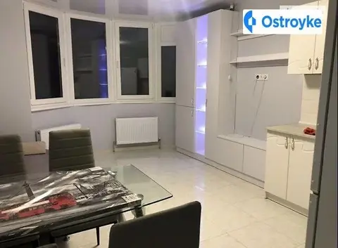 1-кімнатна квартира, 40 м², вул. Київська, Тернопіль