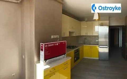1-кімнатна квартира, 45 м², вул. Малоголосківська, Львів