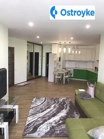 1-кімнатна квартира, 50 м², вул. Вʼячеслава Липинського, Львів