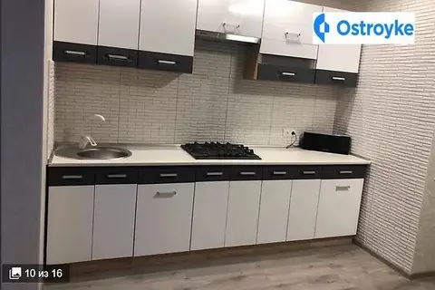 2-комнатная квартира, 60 м², Винница
