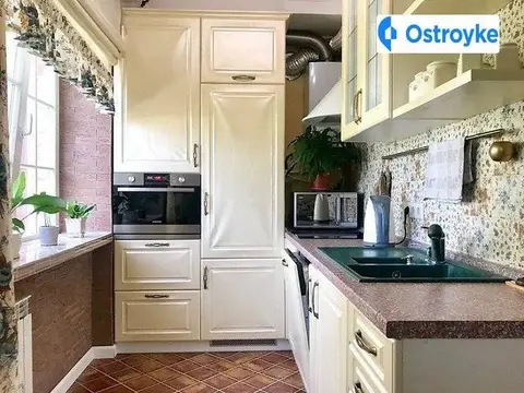 2-комнатная квартира, 50 м², вул. Пилипа Орлика, Киев