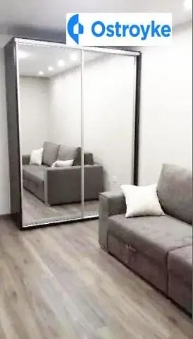 1-кімнатна квартира, 38 м², Харків