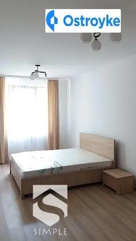 1-кімнатна квартира, 47 м², вул. Кокорудза, Львів