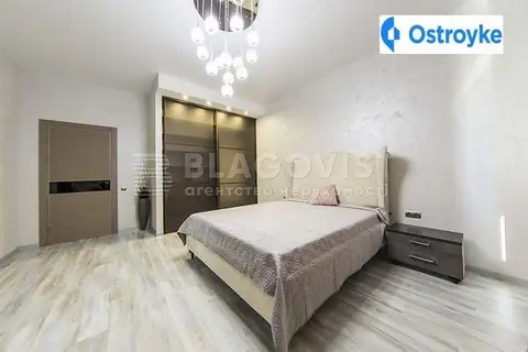 1-кімнатна квартира, 58 м², вул. Трускавецька, 4б, Київ