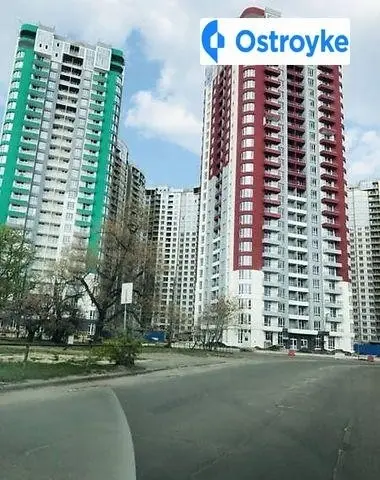 3-кімнатна квартира, 75 м², вул. Євгена Маланюка, 60/4, Київ