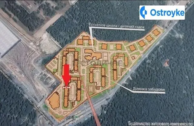 Бориспольская улица — фото 2