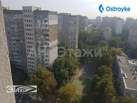 4-кімнатна квартира, 125 м², просп. Правди, 41, Київ