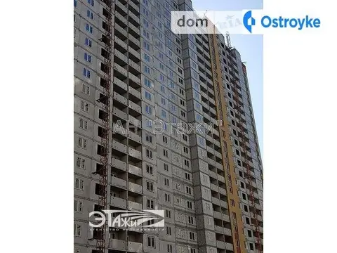 1-кімнатна квартира, 43 м², вул. Бориса Гмирі, 19, Київ