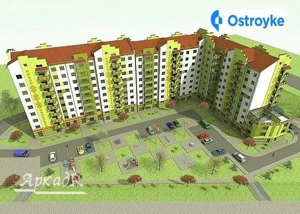 Продаж 1-кімнатної квартири, 17500 м², Івано-Франківськ — фото 2
