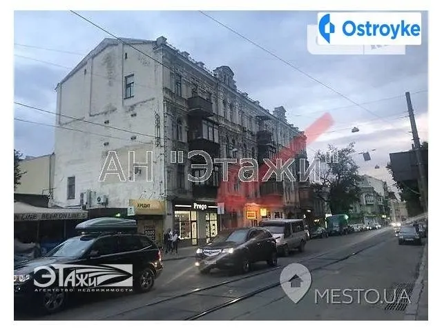 Константиновская ул. — фото 1