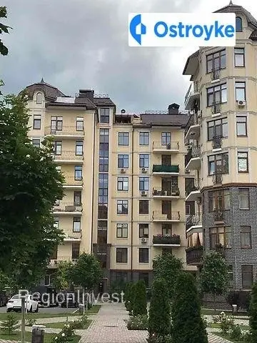 1-кімнатна квартира, 36 м², вул. Пушкінська, 2, Буча