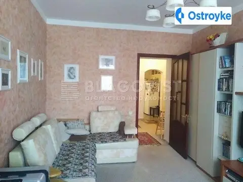 3-кімнатна квартира, 98 м², просп. Перемоги, 71/2, Київ
