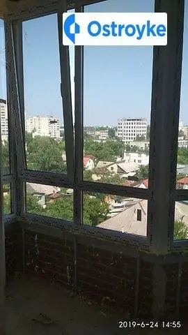 1-комнатная квартира, 46 м², вул. Шпаковська, Житомир
