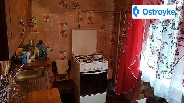 Продаж 3-кімнатної квартири, 53 м², Кам'янське — фото 1