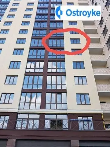 1-комнатная квартира, 47 м², вул. Староміська, 1, Хмельницкий