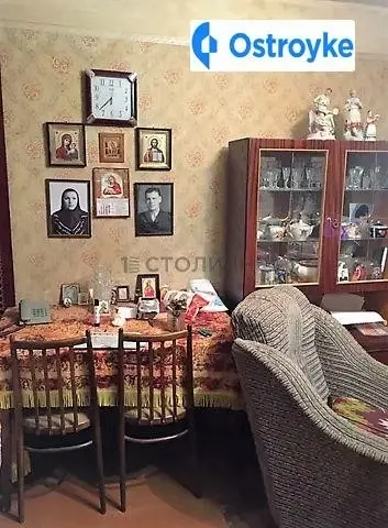 1-кімнатна квартира, 31 м², вул. Полеська, 24, Київ