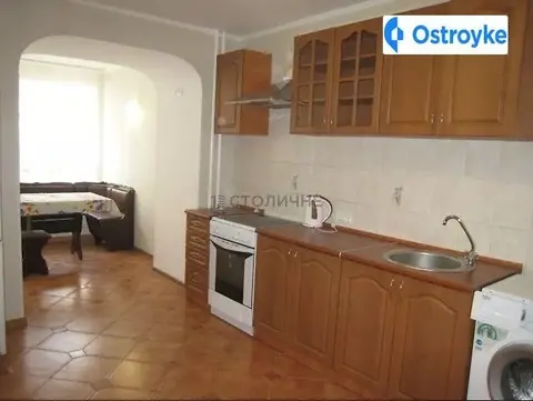 3-кімнатна квартира, 98 м², вул. Олевська, 3, Київ