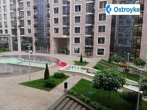 1-кімнатна квартира, 59 м², вул. Саперне Поле, 3, Київ