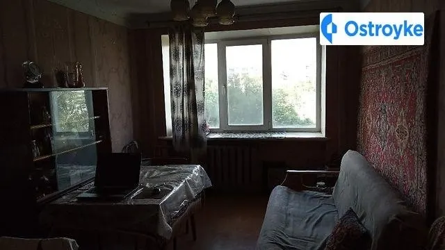 Продаж 3-кімнатної квартири, 54 м², Житомир — фото 1