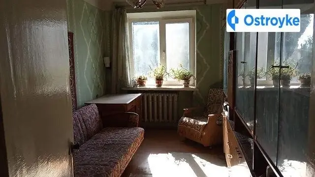 Продаж 3-кімнатної квартири, 54 м², Житомир — фото 2