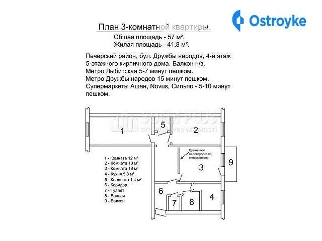 Дружбы Народов бульв. — фото 3